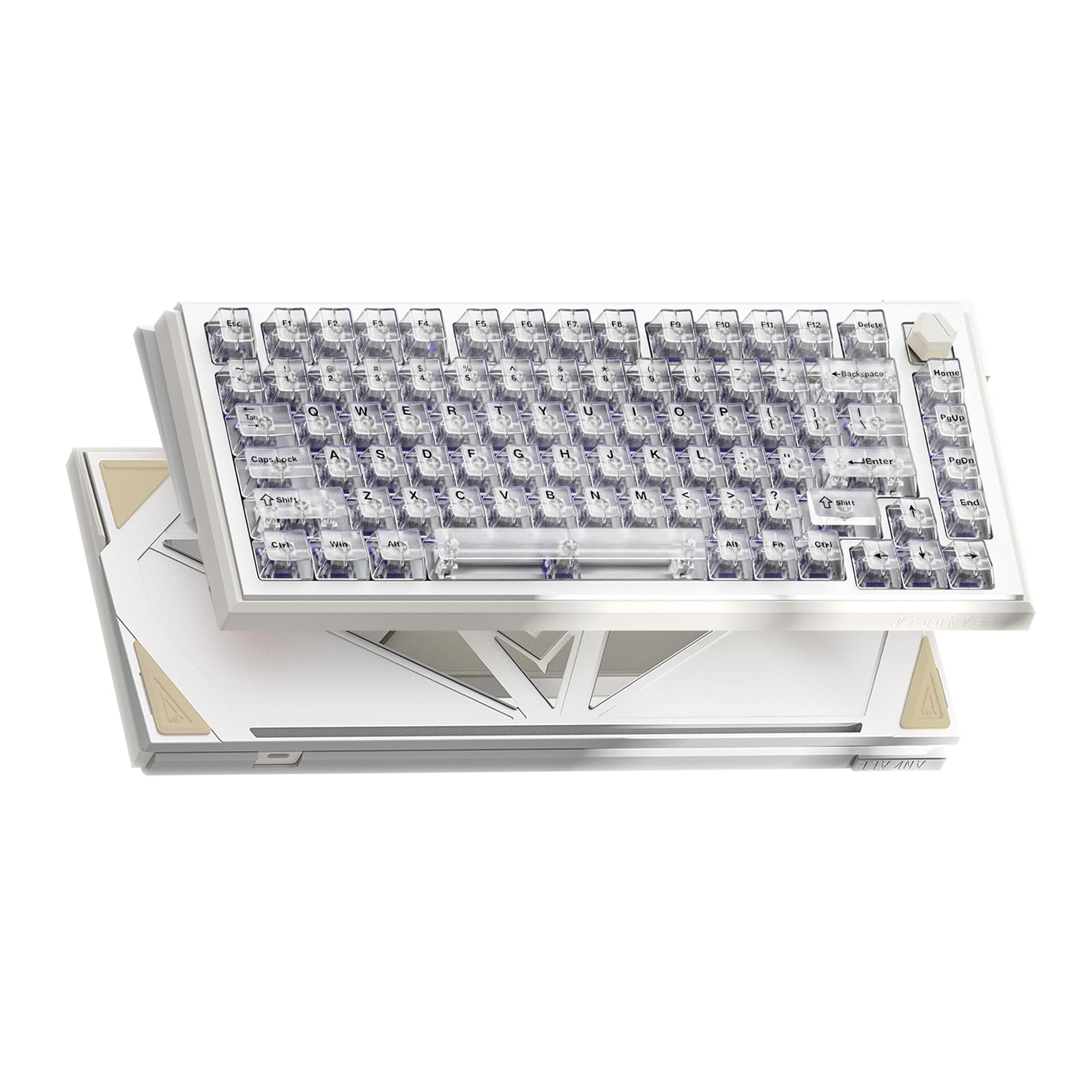 Amazon.com: DrunkDeer A75 Ultra Rapid Trigger HE Keyboard, Esports